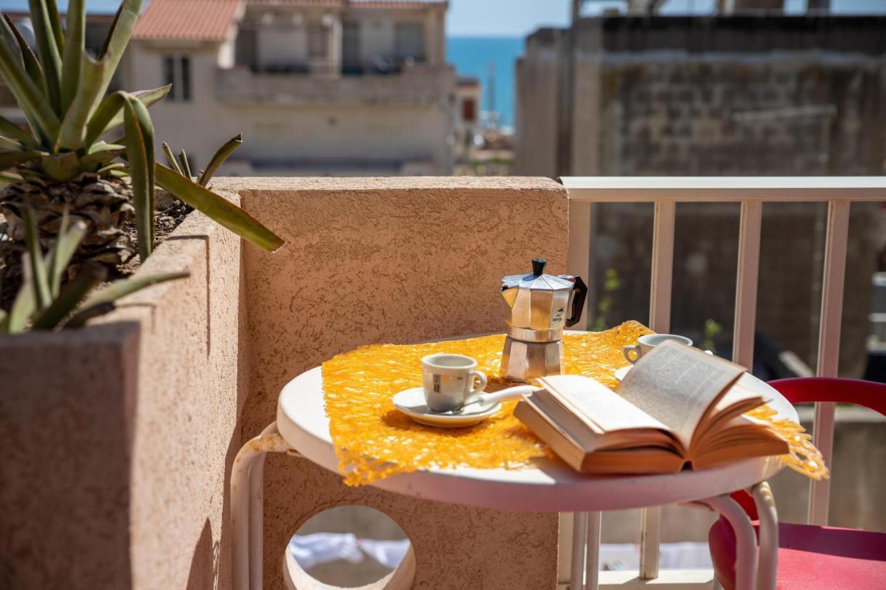 Appartamento Casa Riviera Donnalucata  Esterno foto