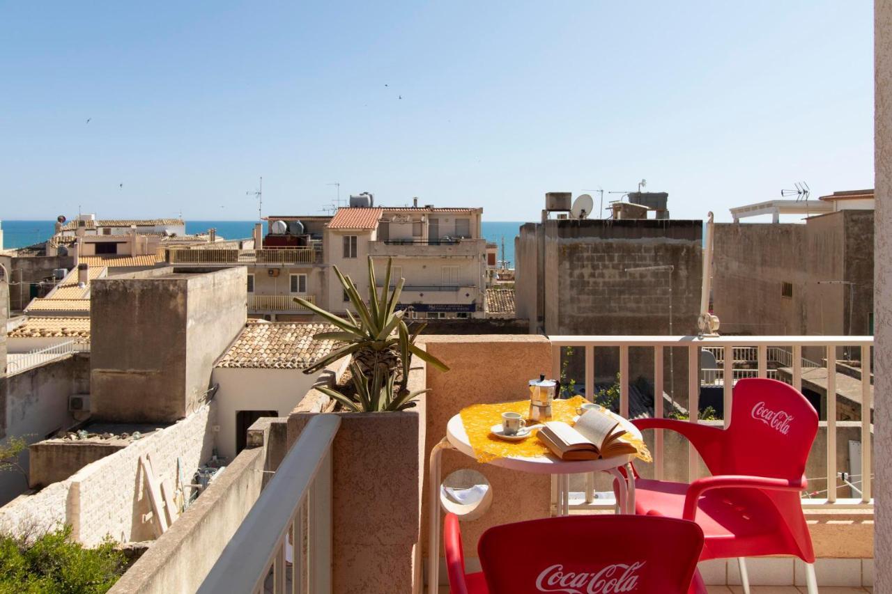 Appartamento Casa Riviera Donnalucata  Esterno foto